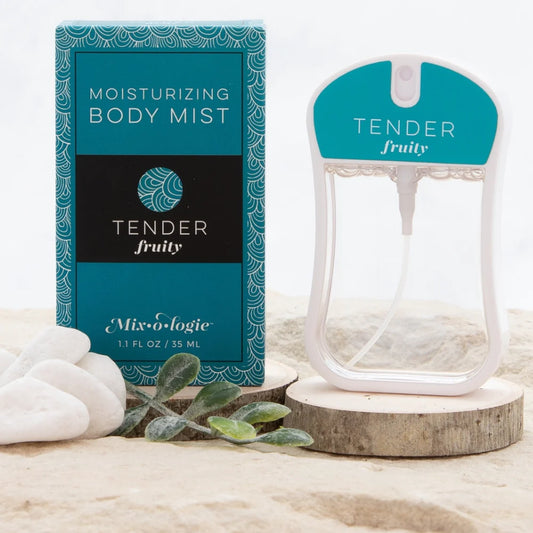 Mix.o.logie Tender (fruity) - Moisturizing Body Mist