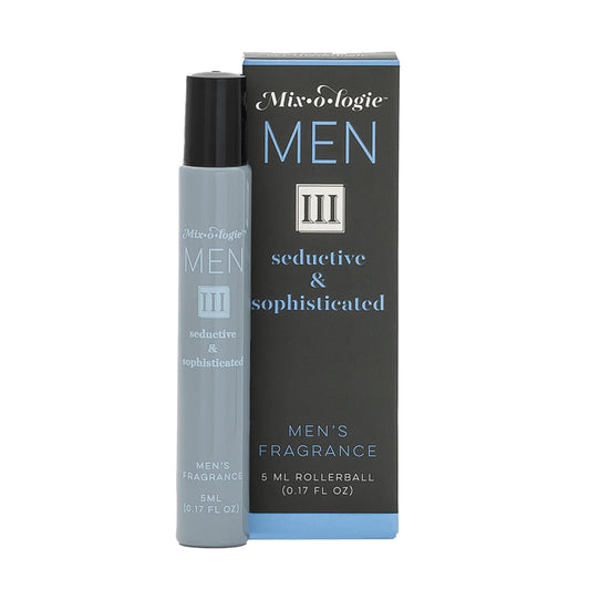 Mix.o.logie for Men - III (Seductive & Sophistocated)