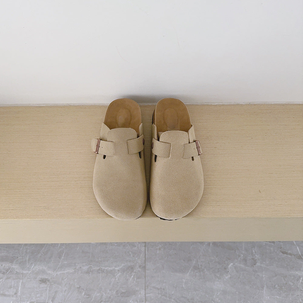 Spring Clogs