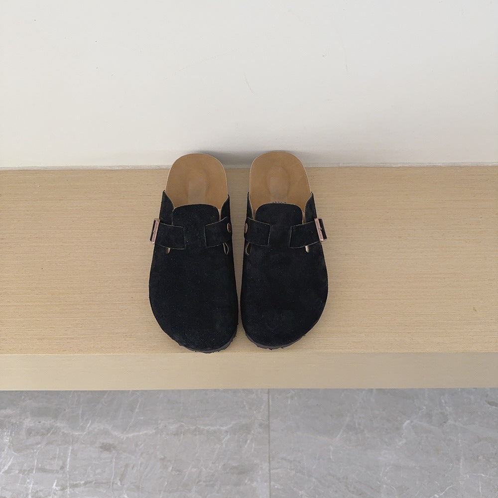 Spring Clogs