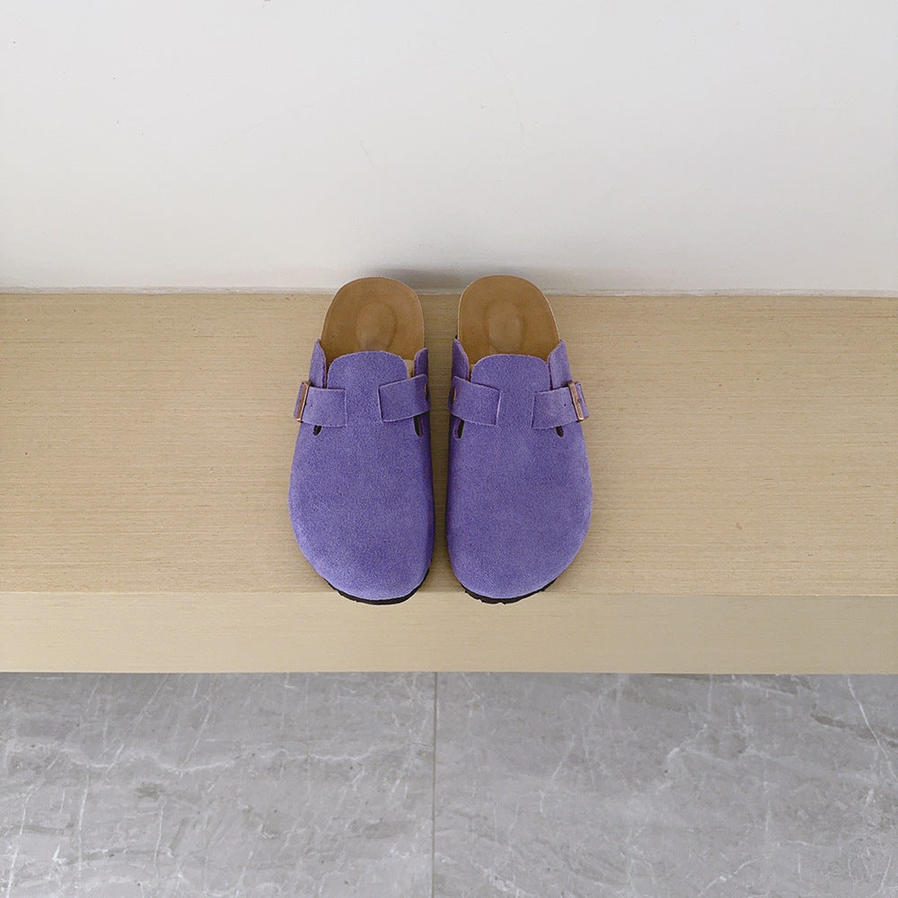 Spring Clogs