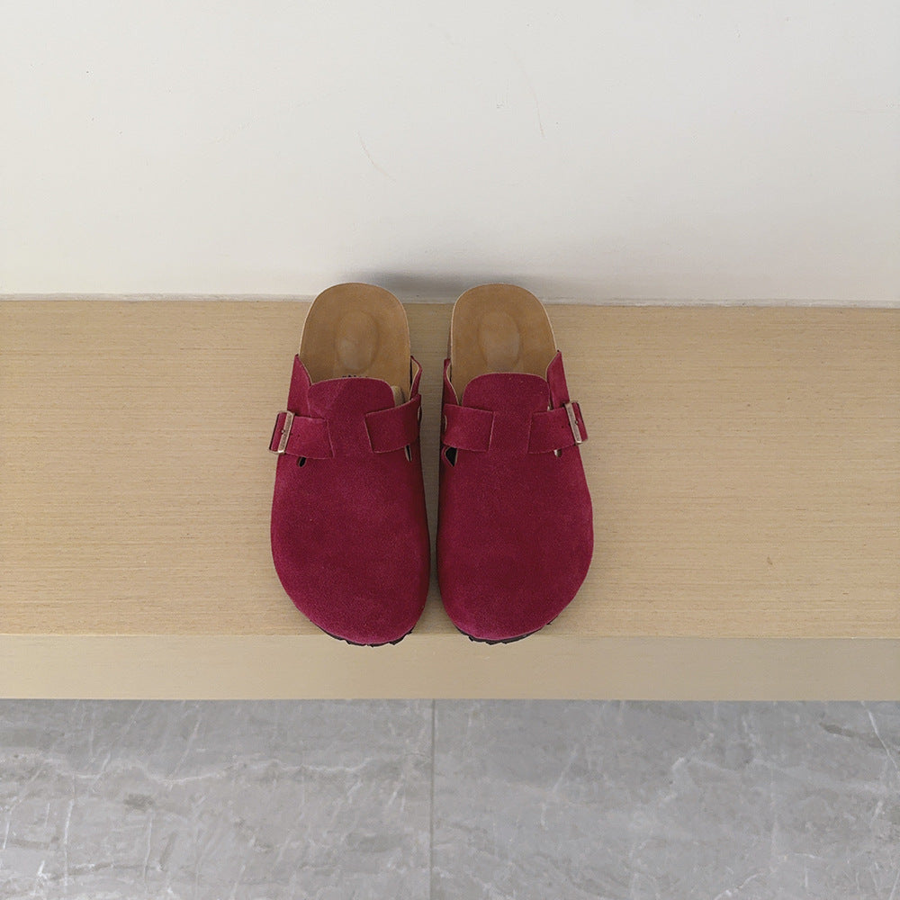 Spring Clogs