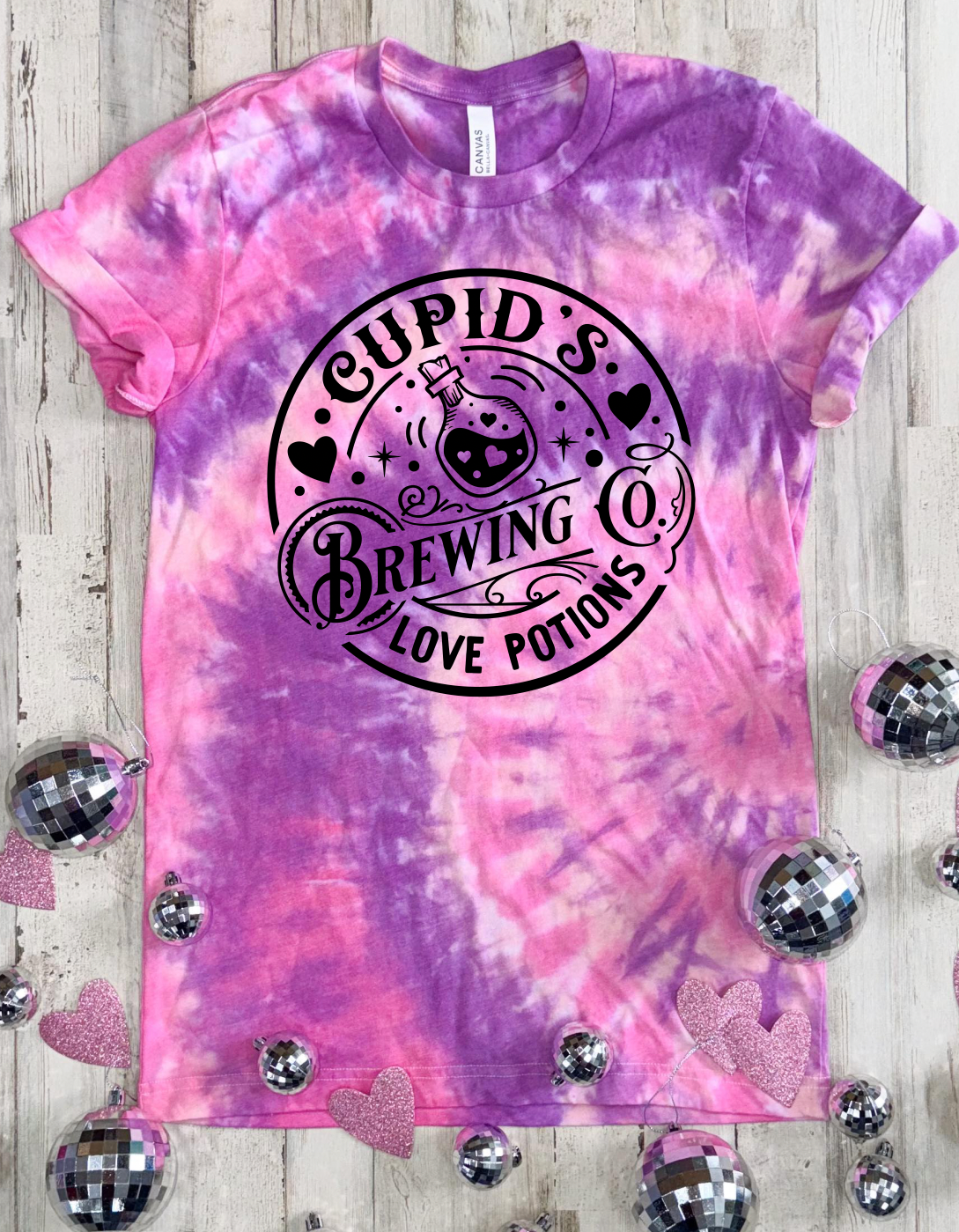 Cupid's Brewing Co. Tee