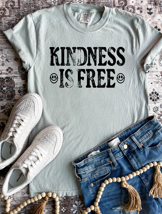 Kindness Is Free Tee