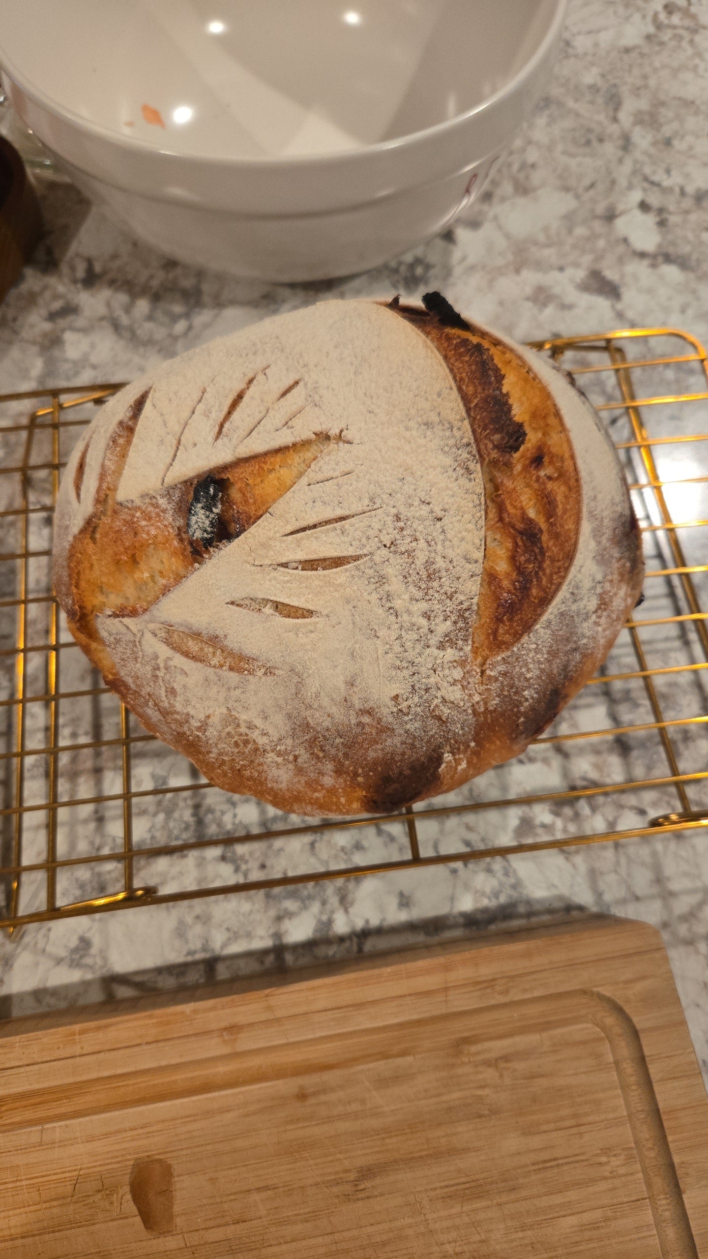 Artisan Sourdough Loaf