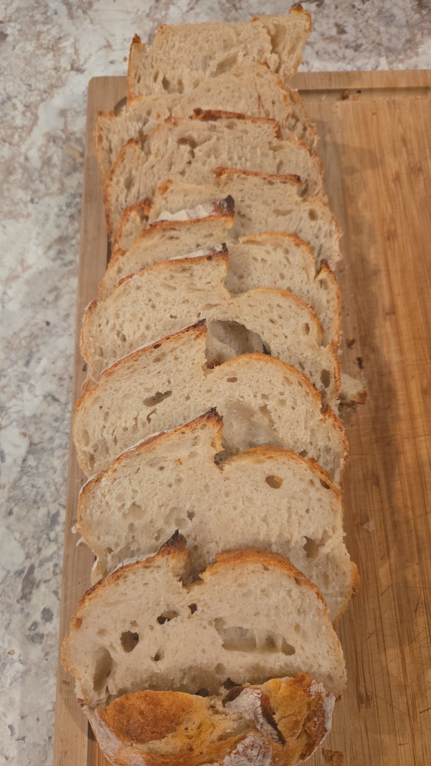 Artisan Sourdough Loaf