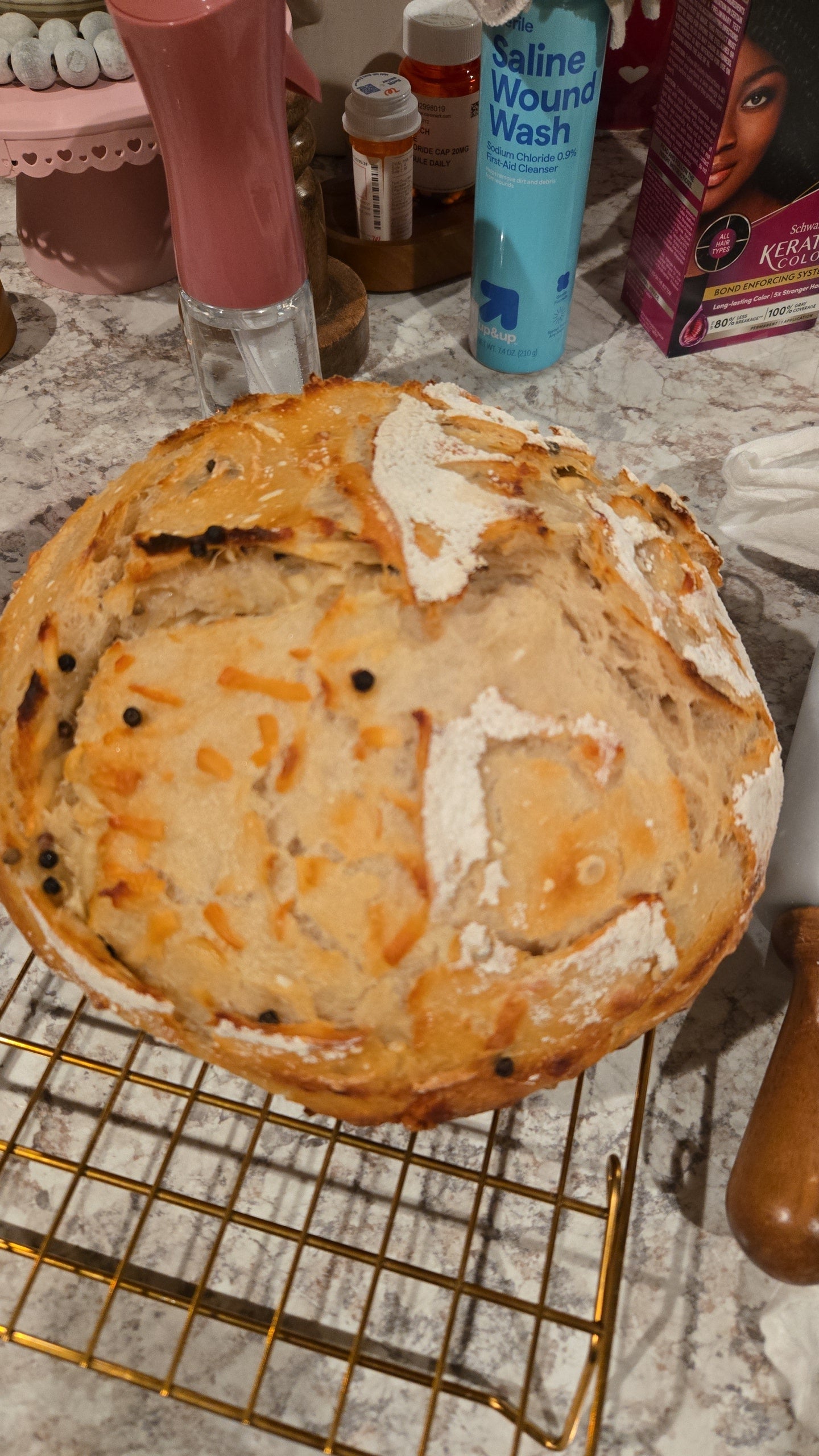 Artisan Sourdough Loaf