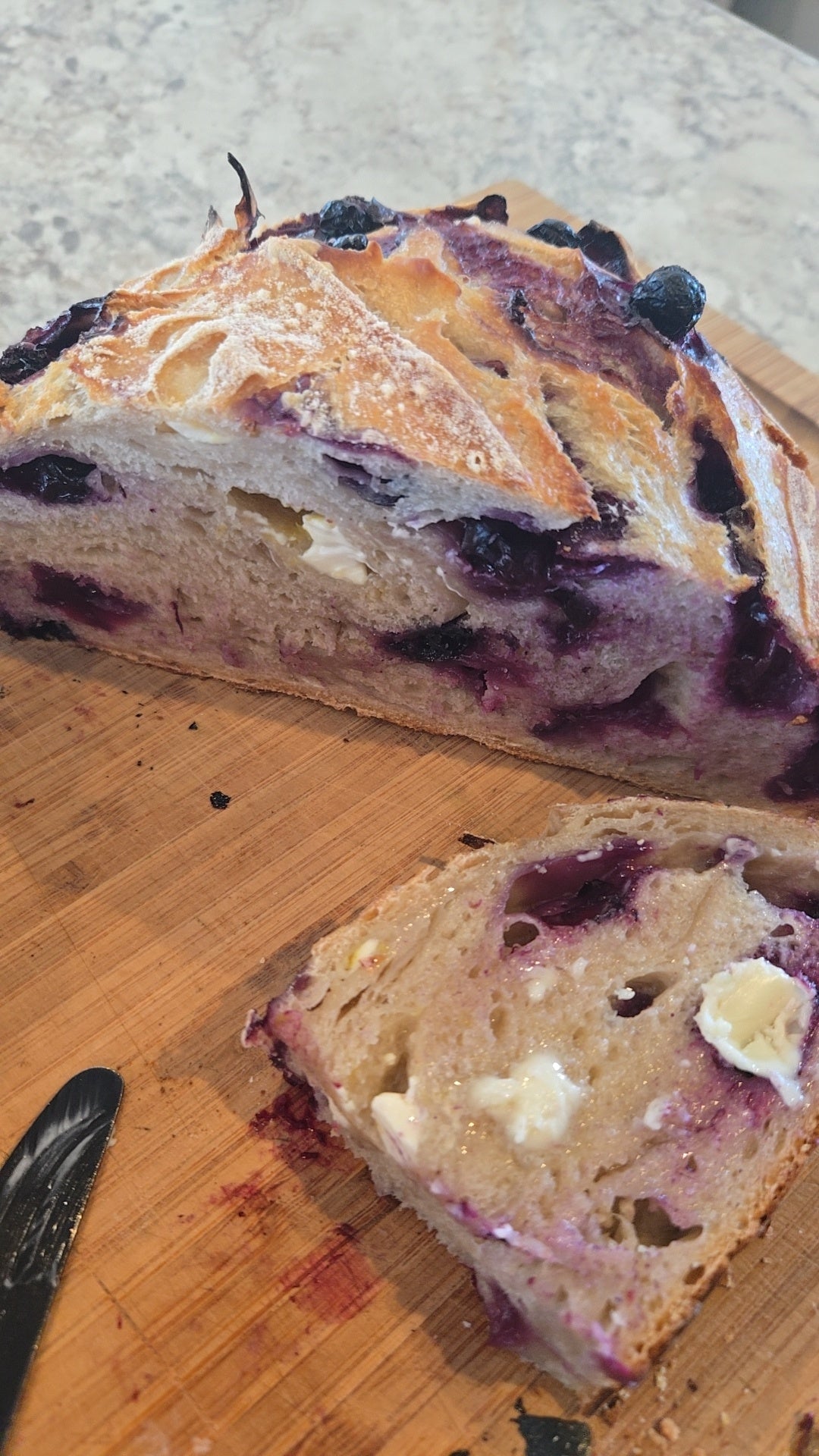 Artisan Sourdough Loaf