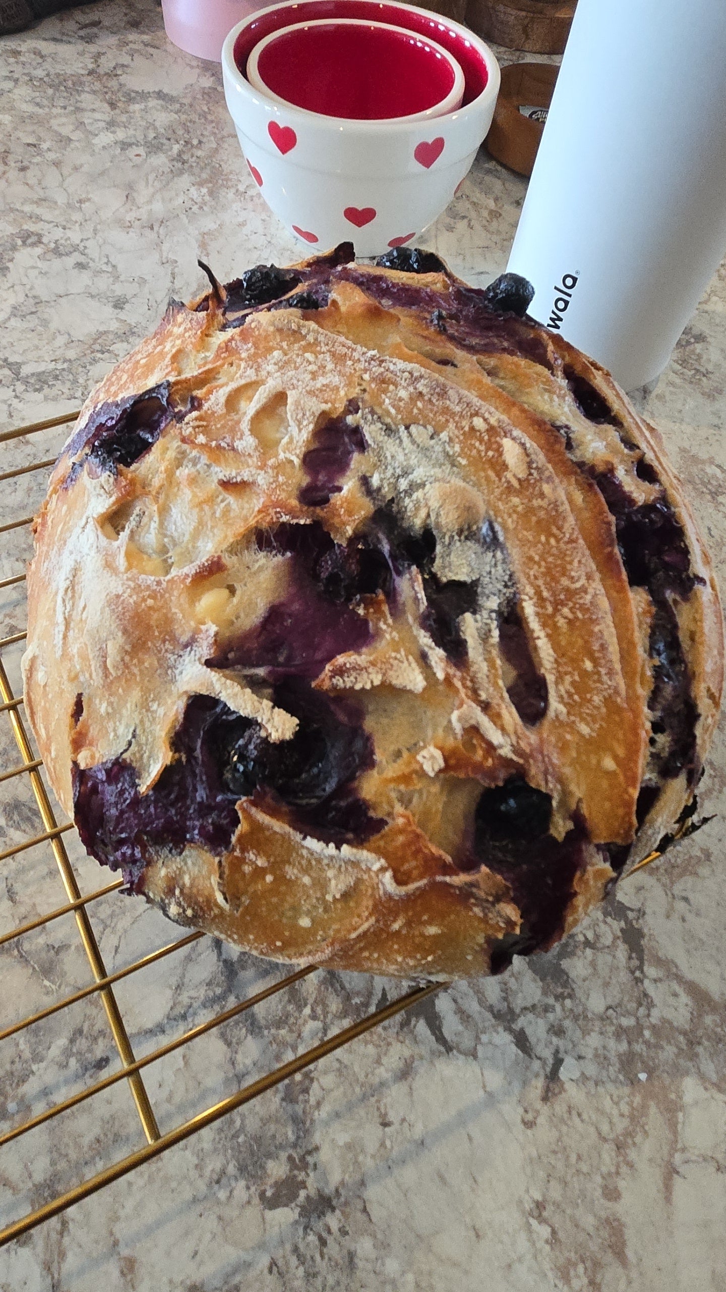 Artisan Sourdough Loaf