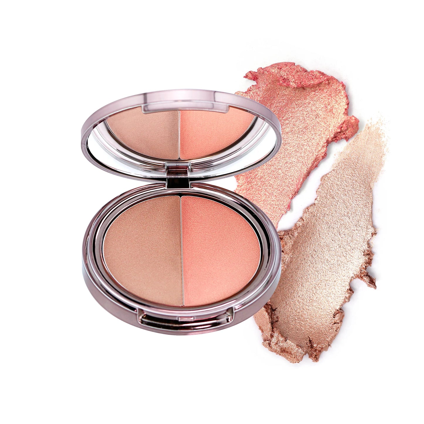 Girlactik Cosmetics - Skin Glow Duo