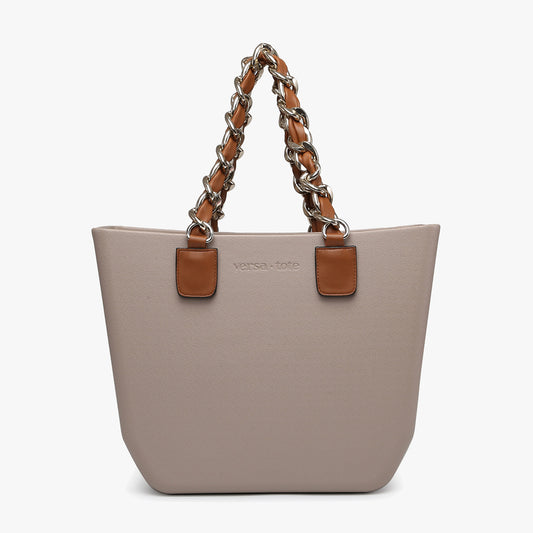 Brown Chain Strap for Versa Tote