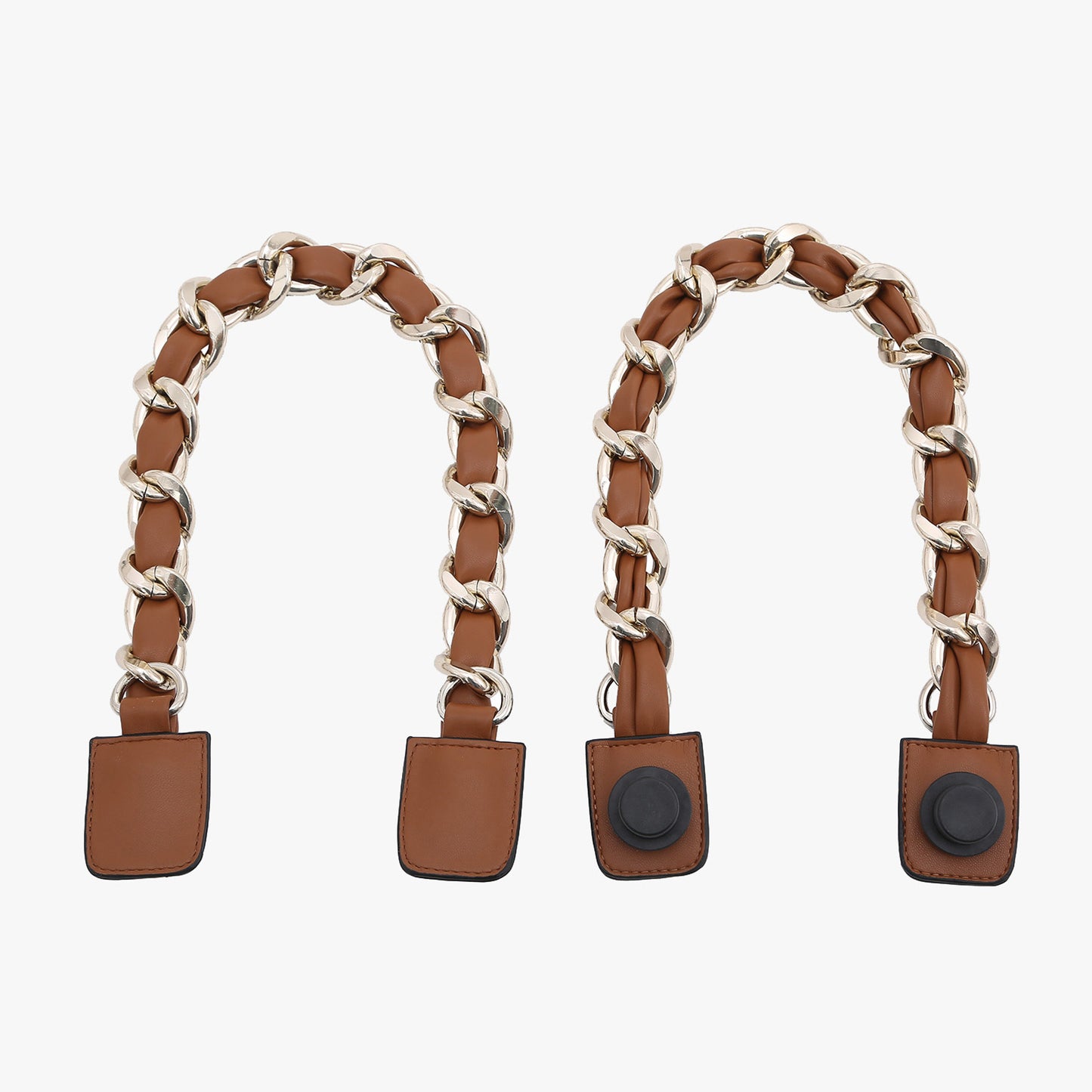 Brown Chain Strap for Versa Tote