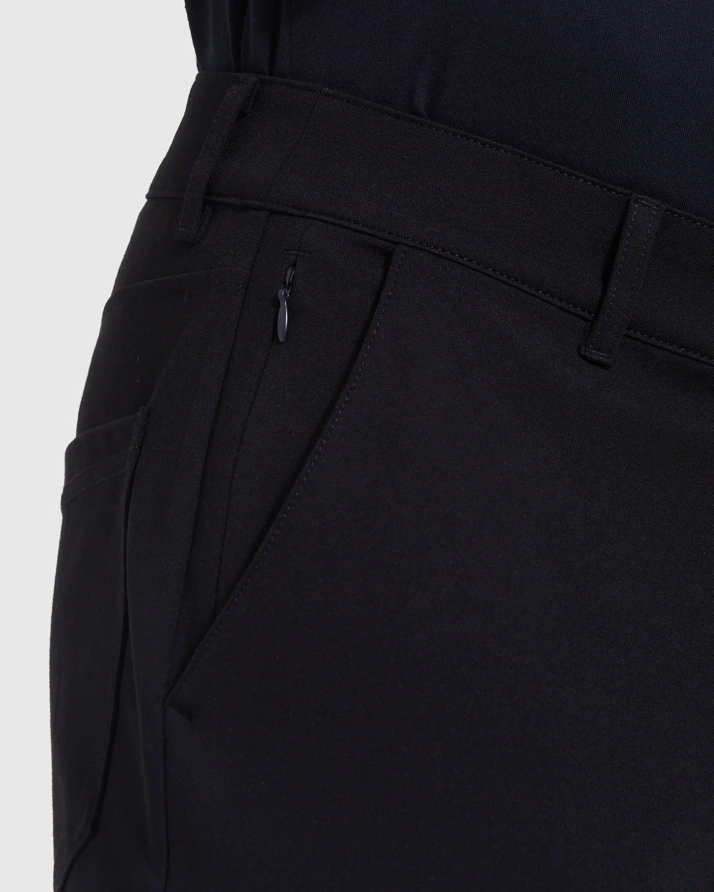 MEN'S Chino Pants | Comfort | Black