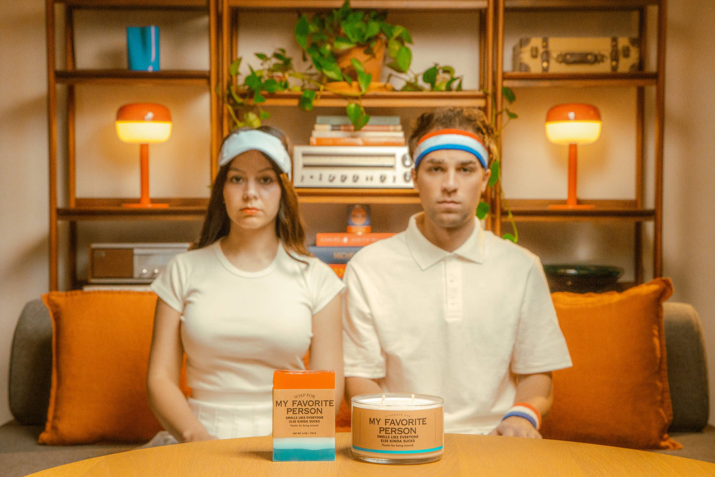 A Candle for My Favorite Person | Funny Candle