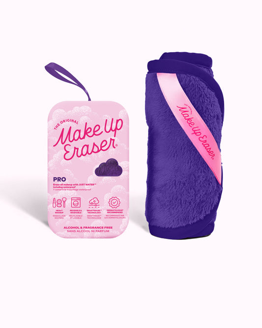 MakeUp Eraser Queen Purple PRO MakeUp Eraser