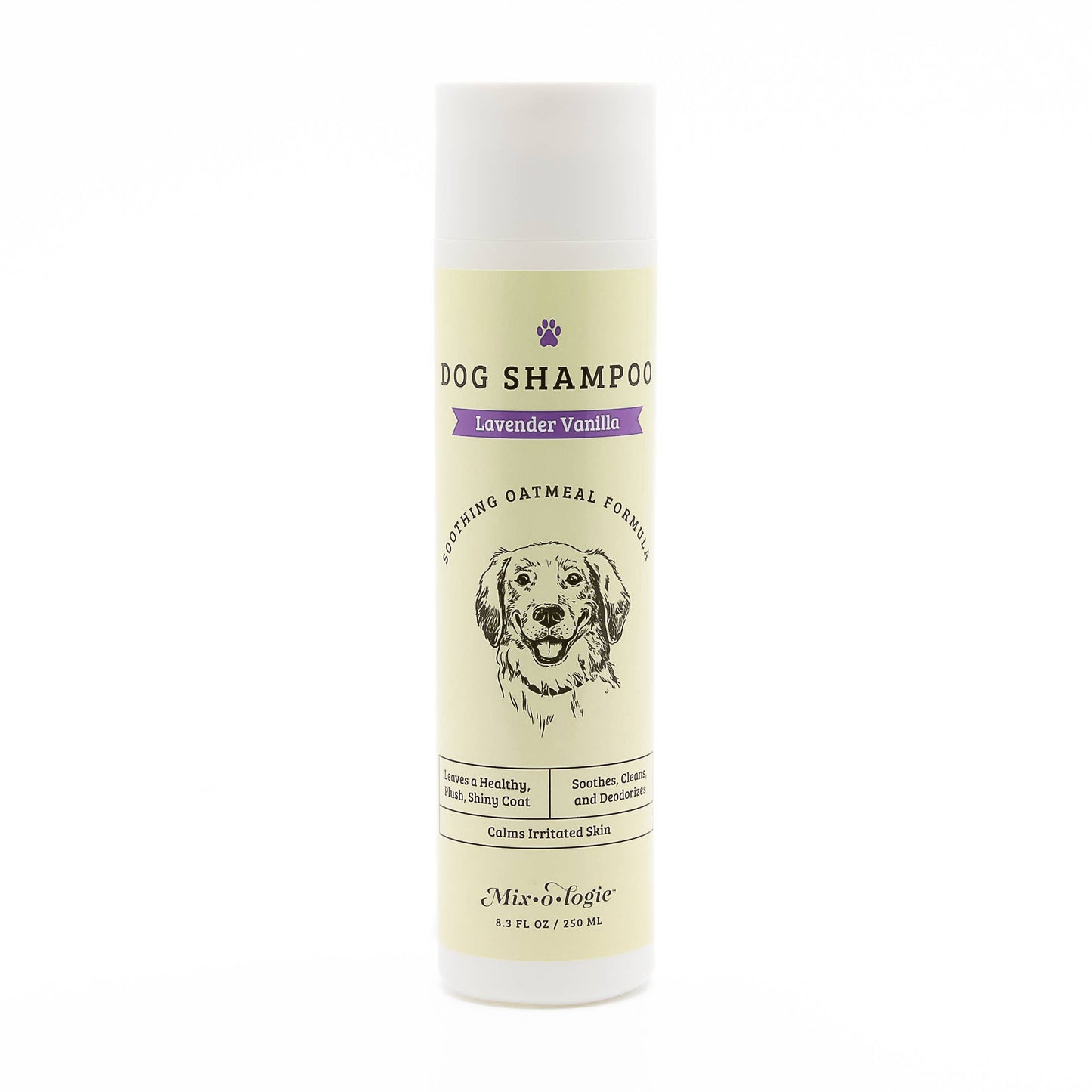 Mix.o.logie Lavender Vanilla | Soothing Dog Shampoo