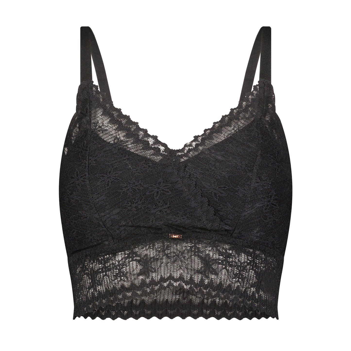 Skye Lace Bralette by JadyK: White / S/M