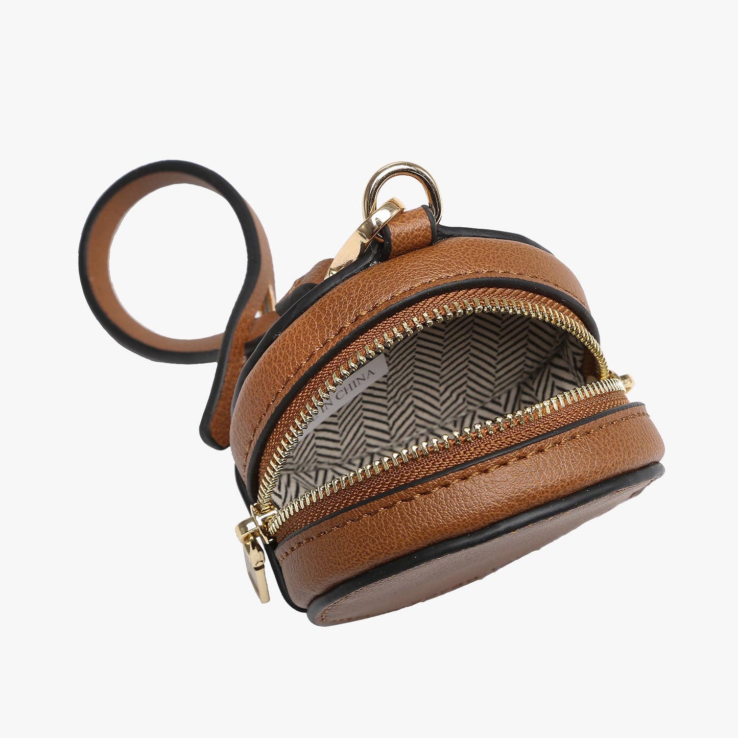 Accessory Pouch for Versa Tote: Dark Brown