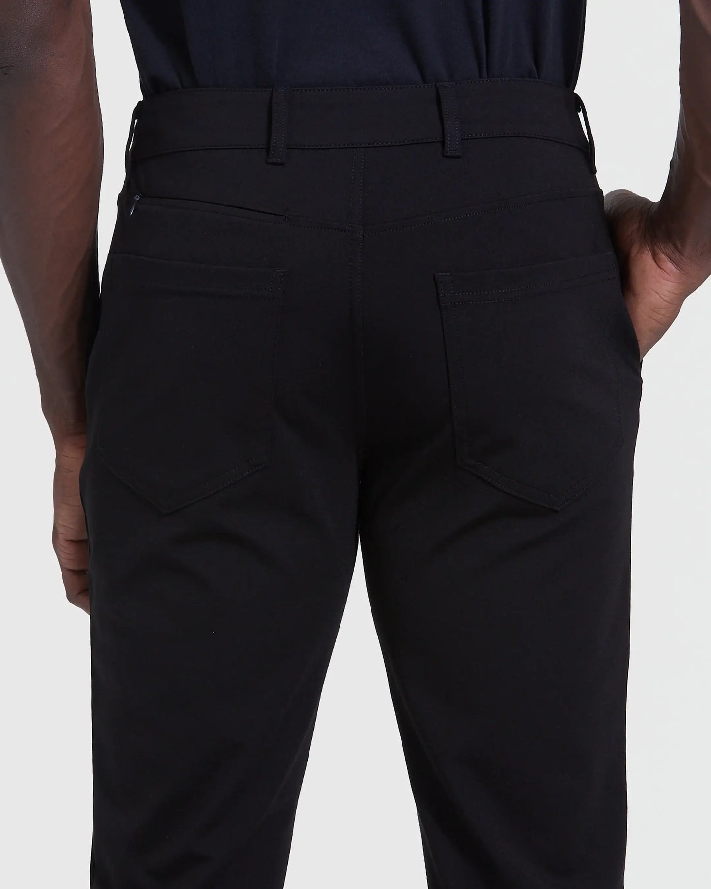 MEN'S Chino Pants | Comfort | Black