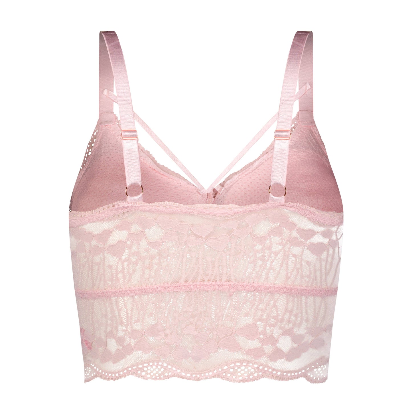 Luna Lace Bralette | JadyK: Sky Blue / S/M