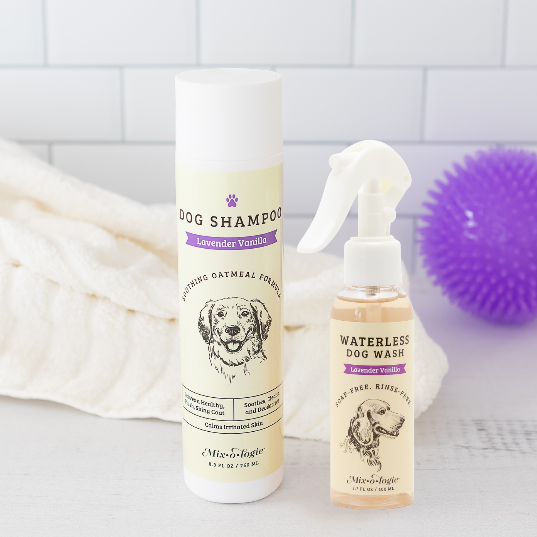 Mix.o.logie Lavender Vanilla | Waterless Dog Wash