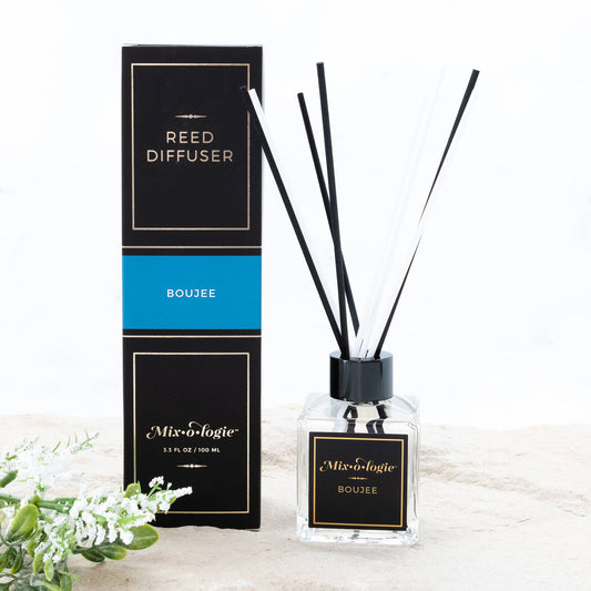 Mix.O.Logie Boujee | Reed Diffuser