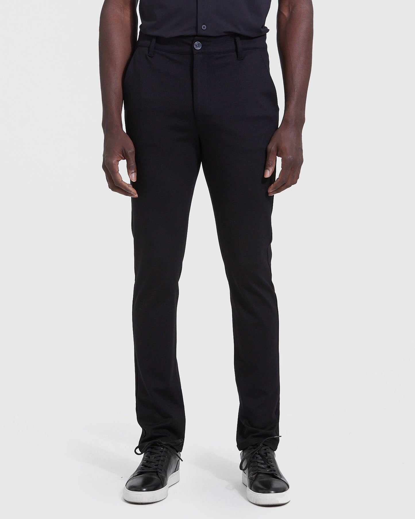 MEN'S Chino Pants | Comfort | Black