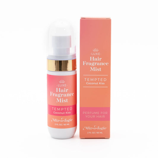 Tempted (coconut) Hair Fragrance Mist (60 mL) Hair Perfume