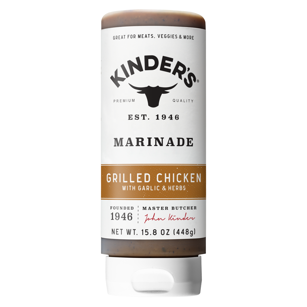 KINDER Grilled Chicken Marinade