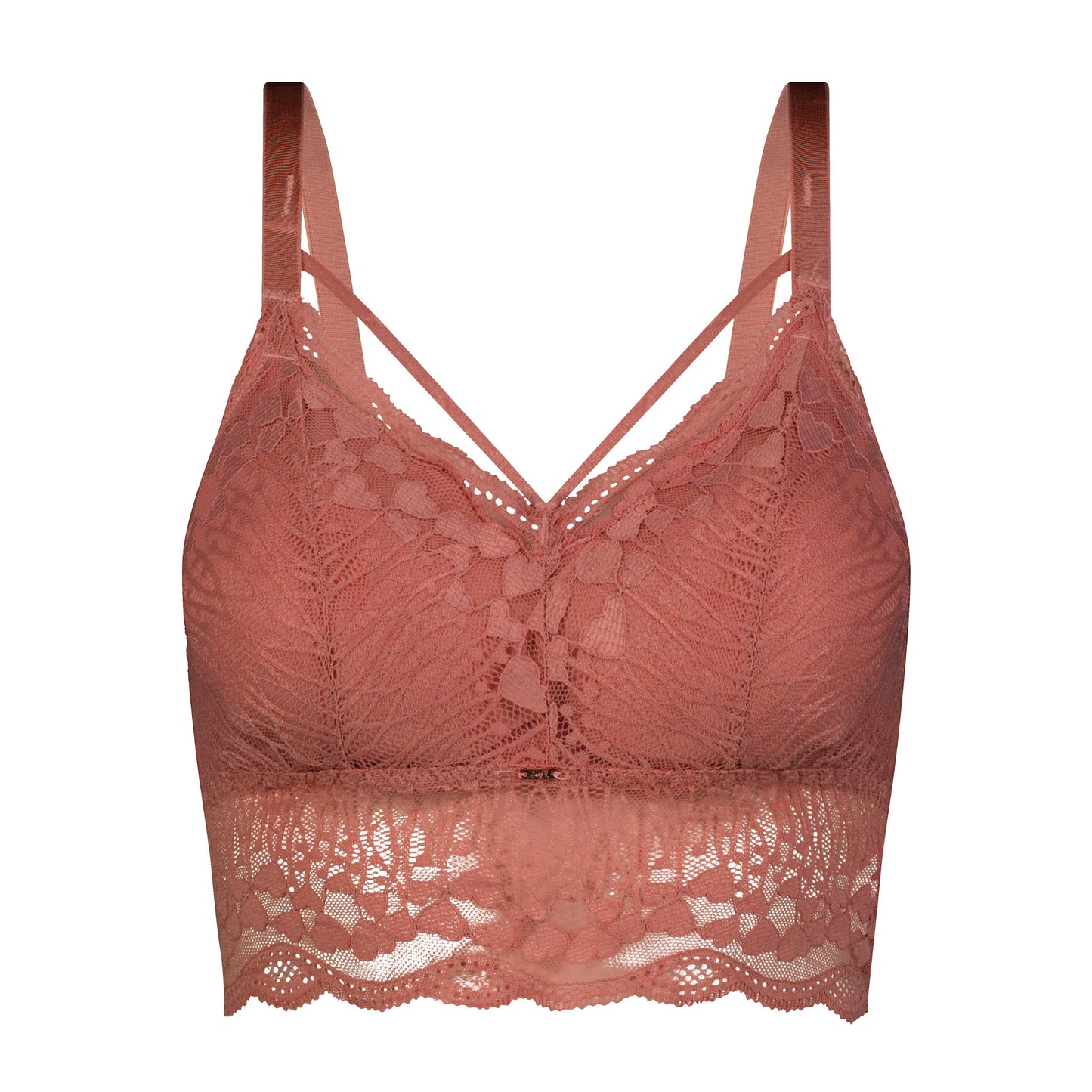 Luna Lace Bralette | JadyK: Black / S/M