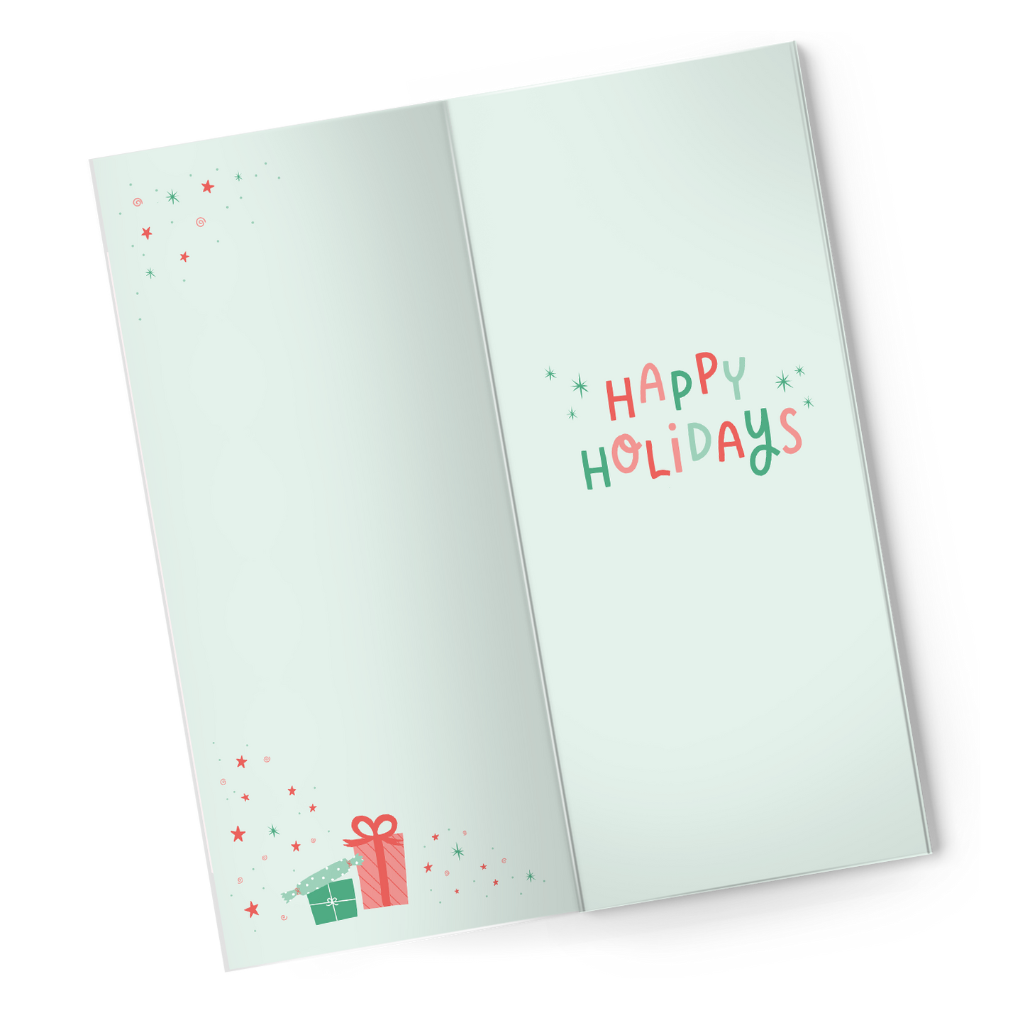 Treat Yo Elf – Holiday Chocolate Card