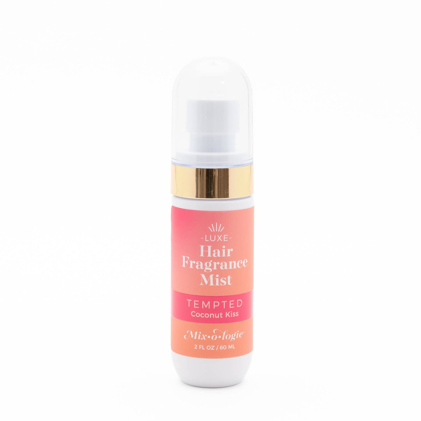 Tempted (coconut) Hair Fragrance Mist (60 mL) Hair Perfume