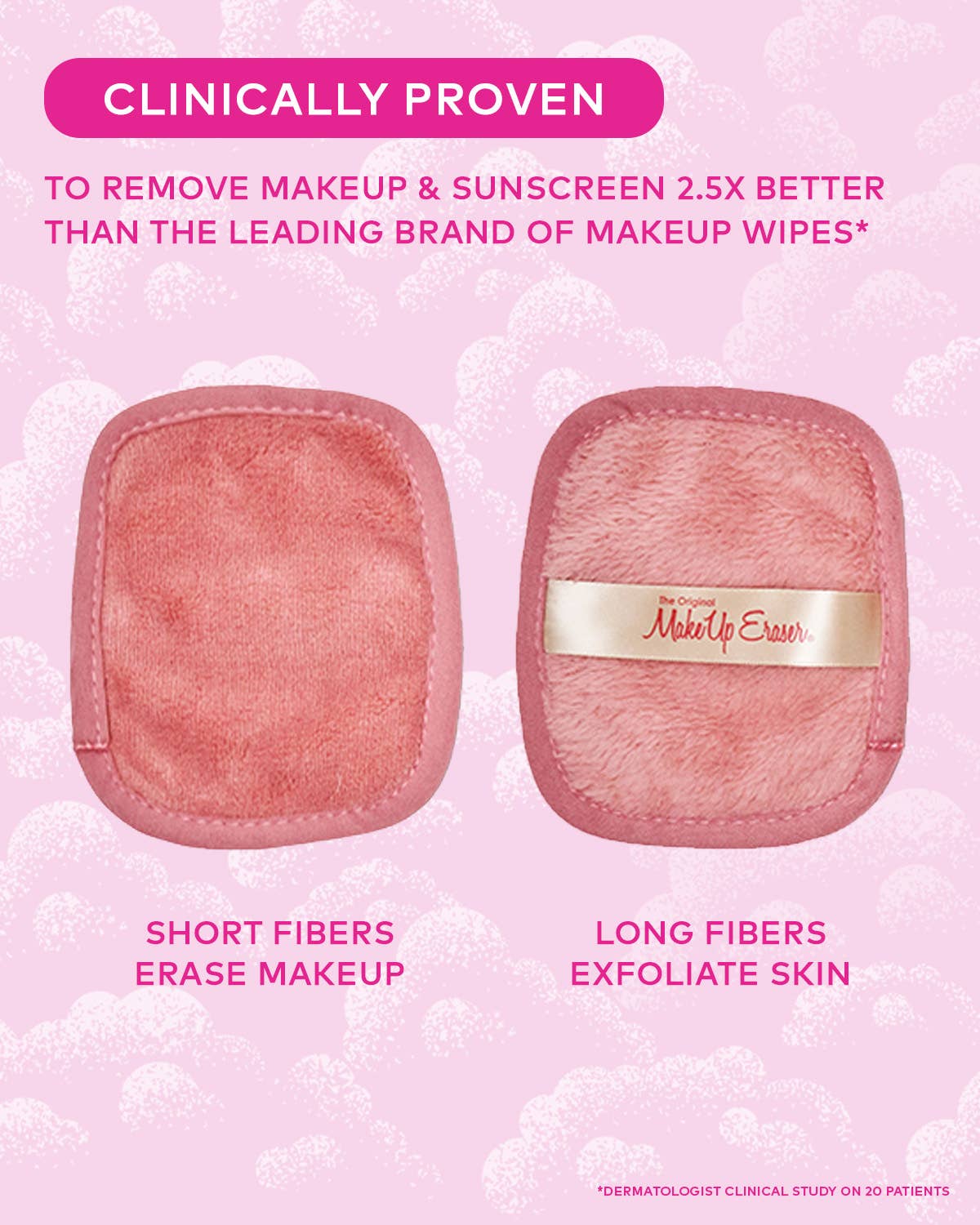 MakeUp Eraser Sweet Cheeks Neutral 7-Day Set