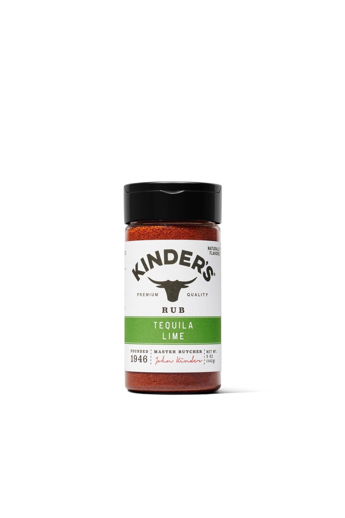 KINDER Tequila Lime BBQ Rub