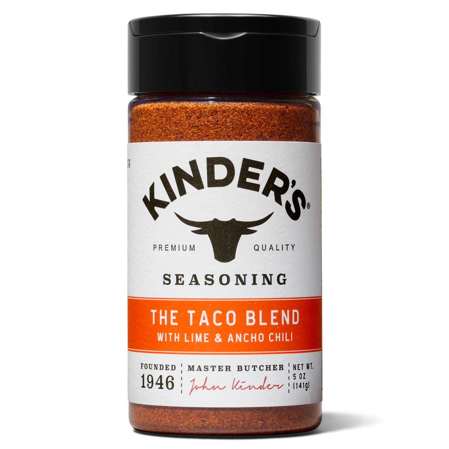 KINDER The Taco Blend Seasoning