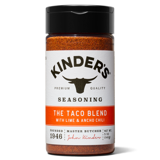KINDER The Taco Blend Seasoning