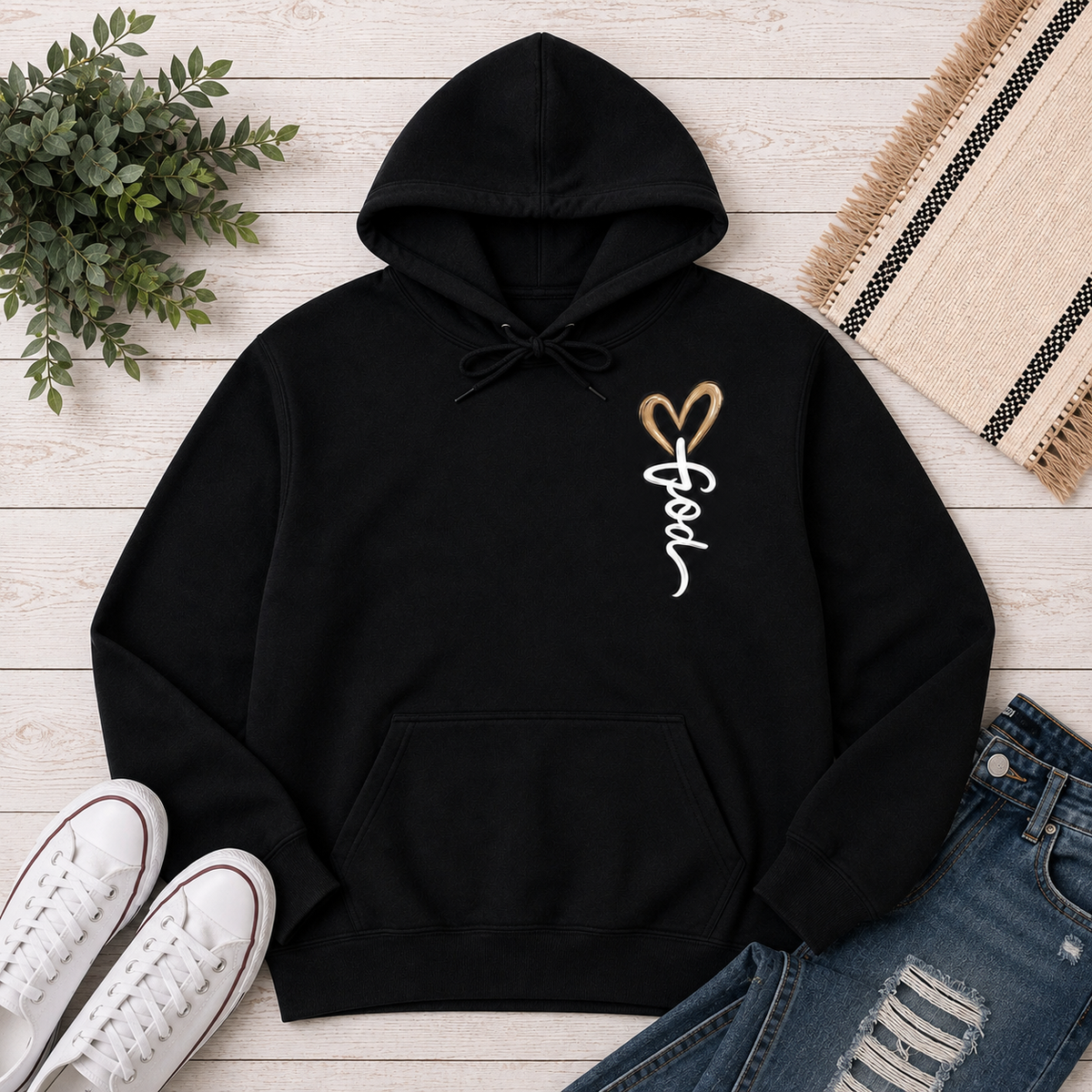 Way Maker Graphic Apparel