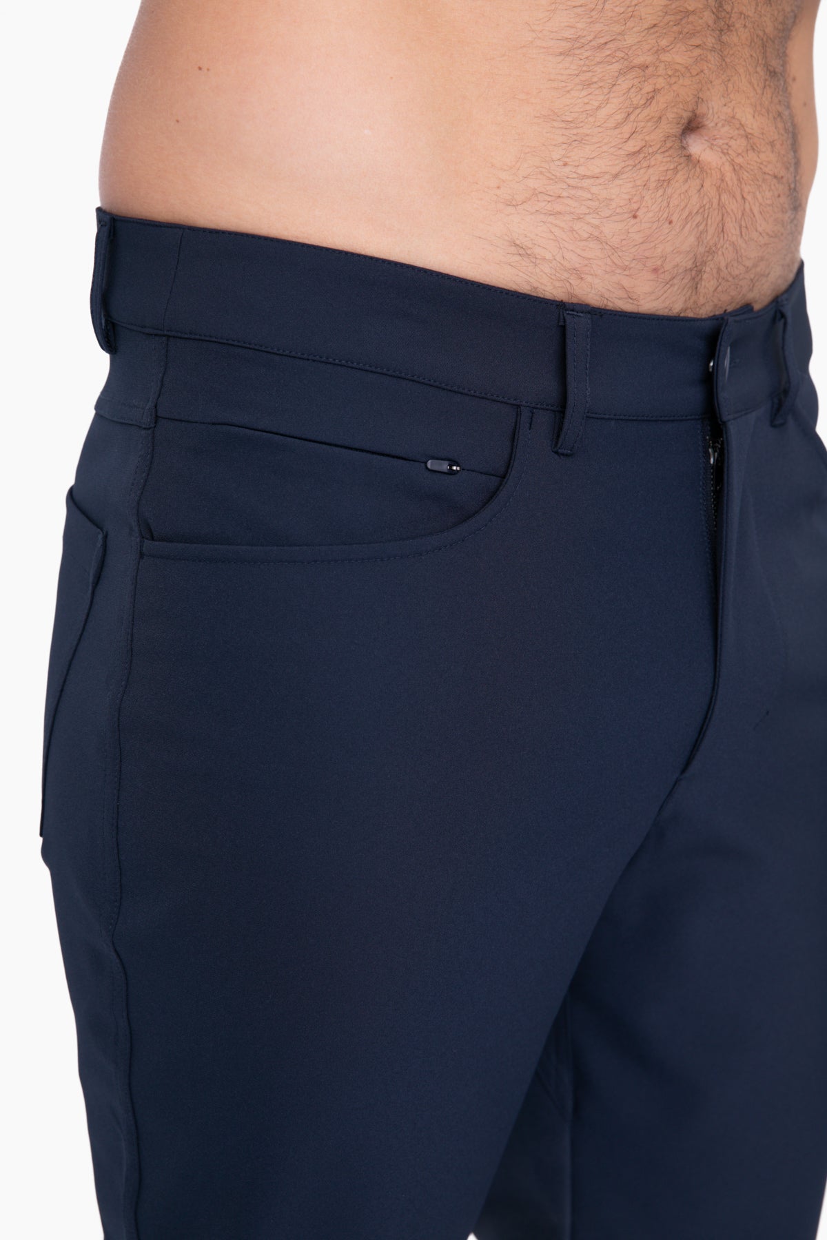 MEN'S - 5 Pocket Golf Pants - Navy