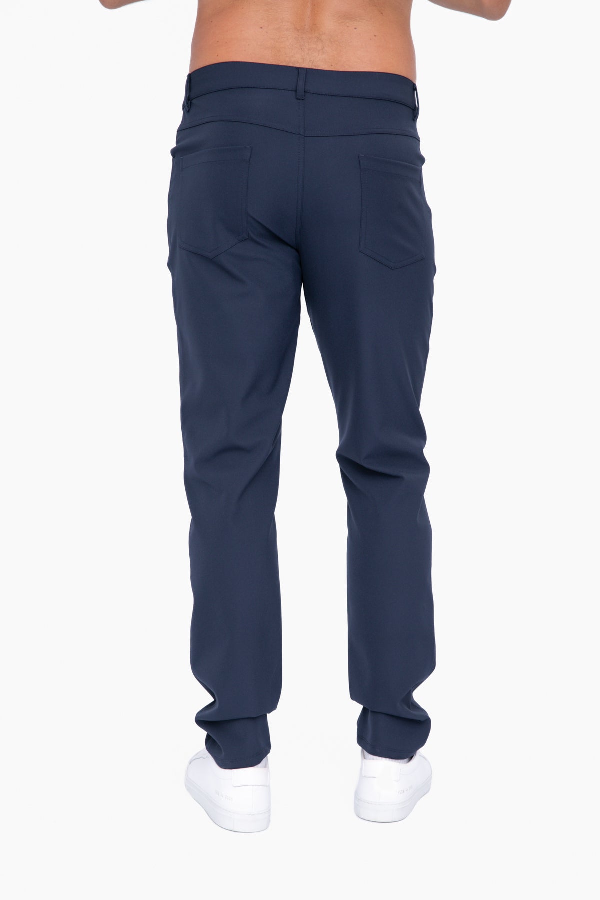MEN'S - 5 Pocket Golf Pants - Navy