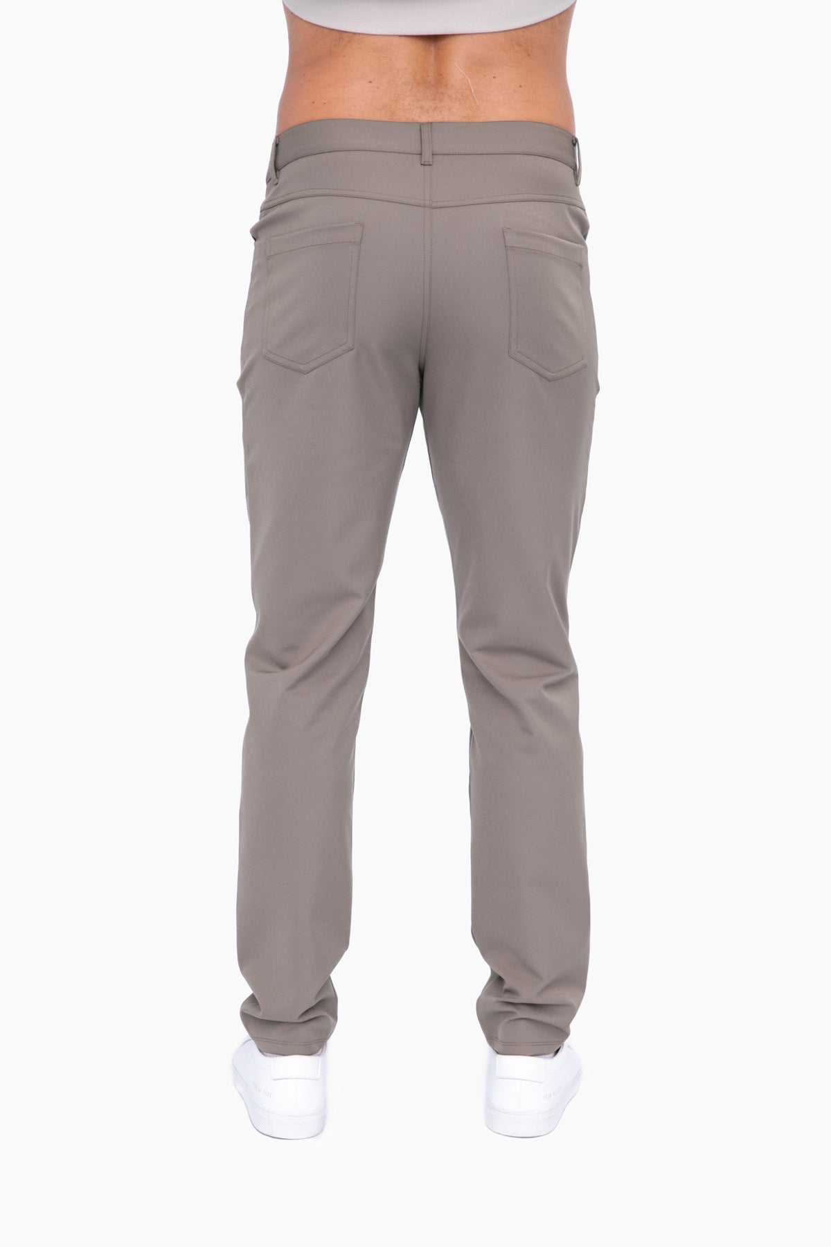MEN'S - 5 Pocket Golf Pants - Olive