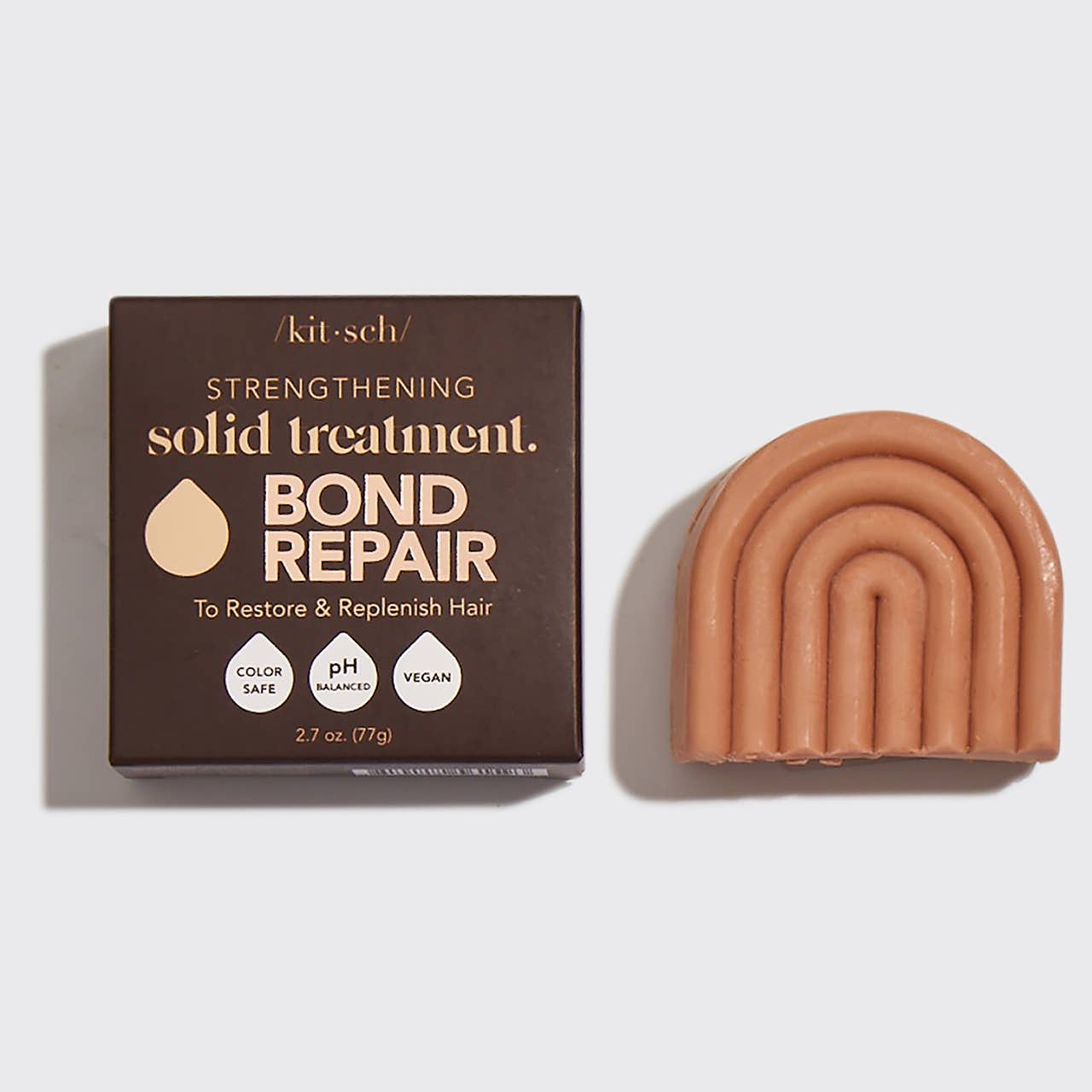 Bond Repair Solid Treatment Bar for Hair
