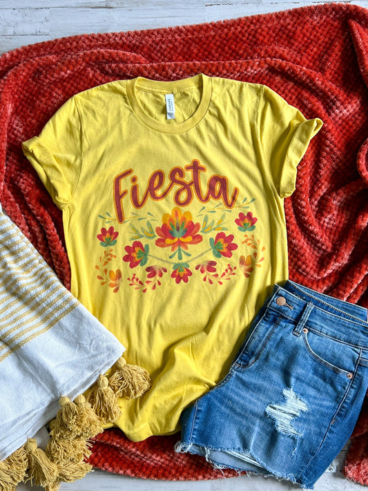 Fiesta Tee