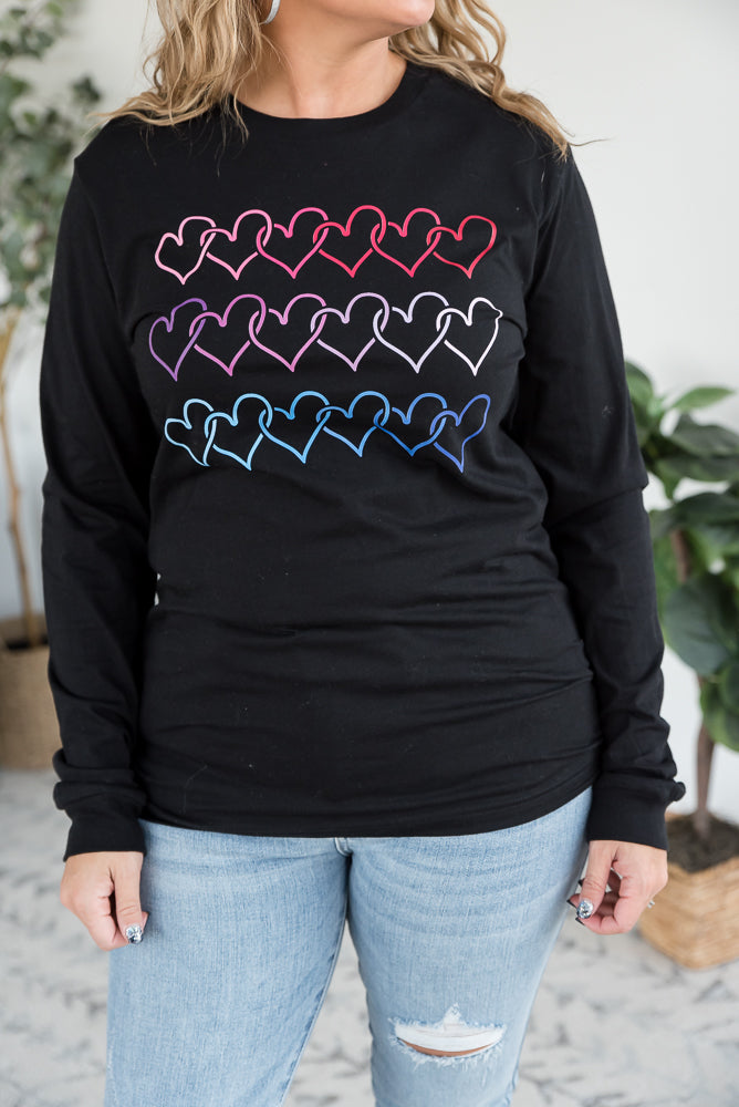 Electric Love Graphic Tee