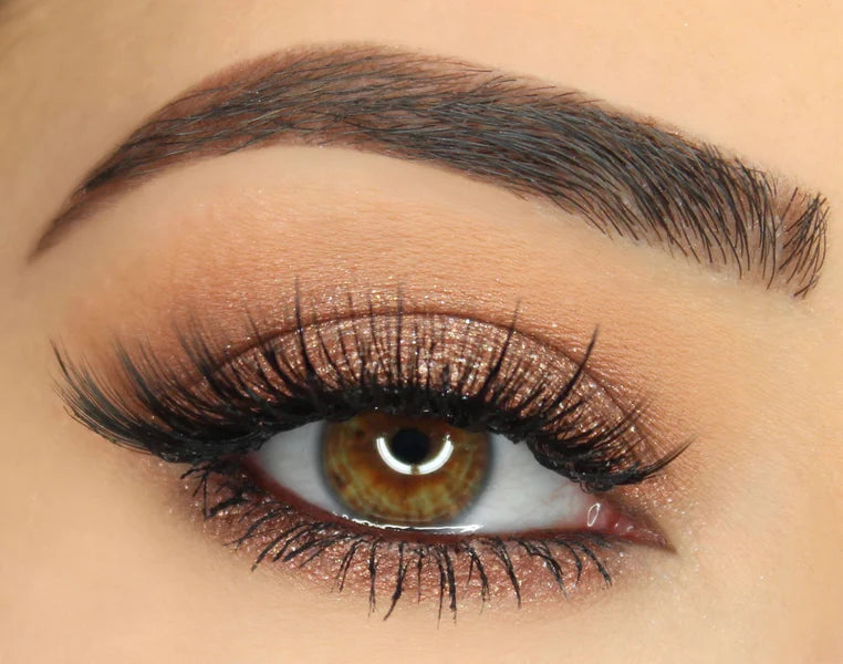 Girlactik Cosmetics - Metallic Eye Sparkle Shadow